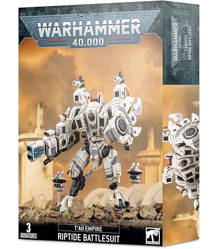 Warhammer: 40,000 T'au Empire Dice : Amazon.com.au: Toys & Games